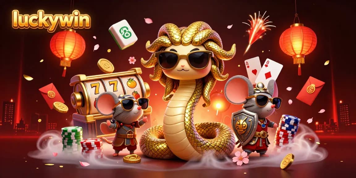 The Definitive luckywin Resource for 2026: Game Mastery and Winning Strategies