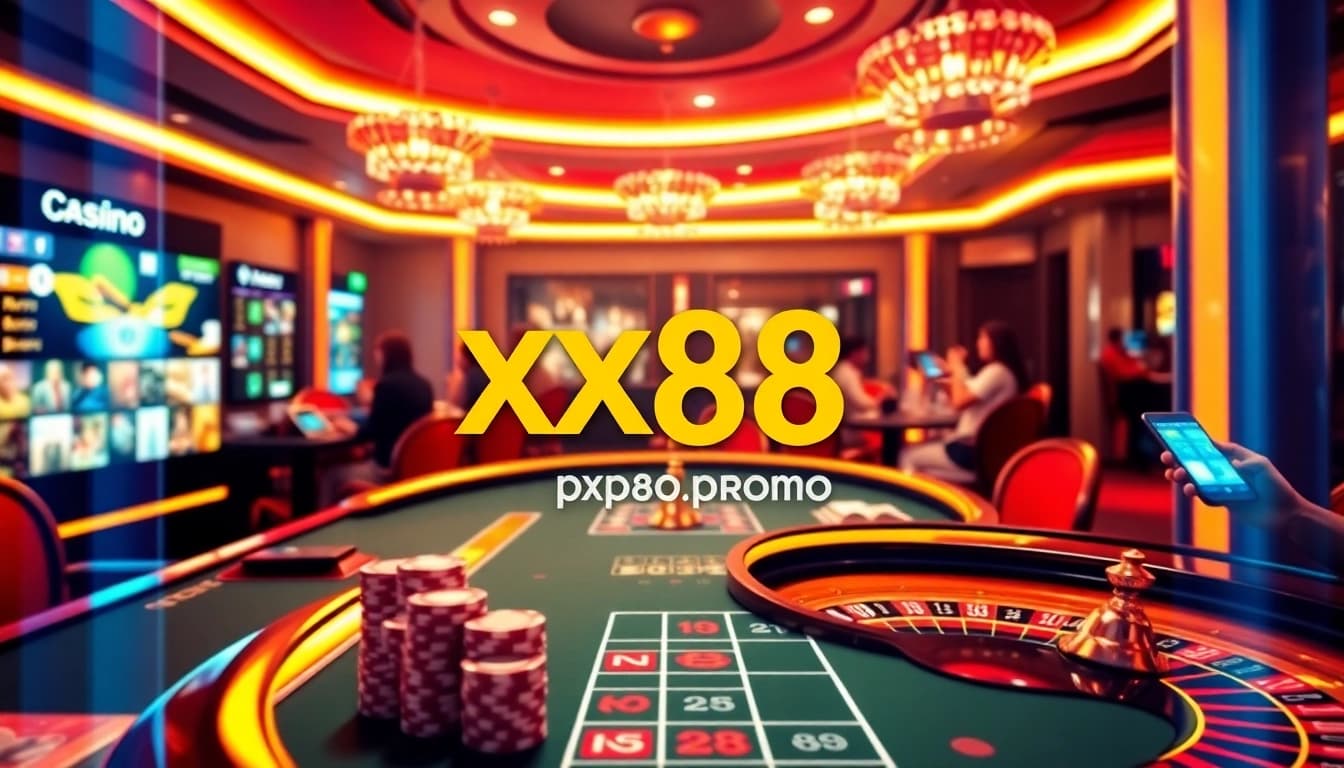 xx88.promo: Essential Strategies for Winning in the Casino Landscape of 2025