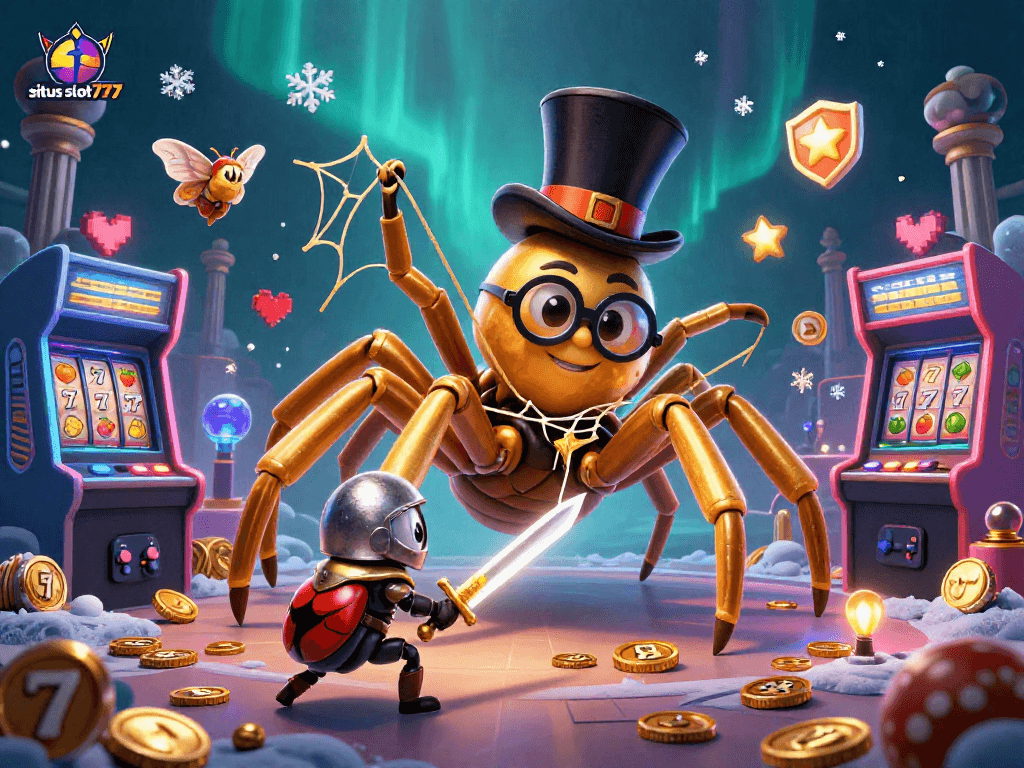 Situs Slot777 as a Catalyst for Winning Strategies in Casino Play
