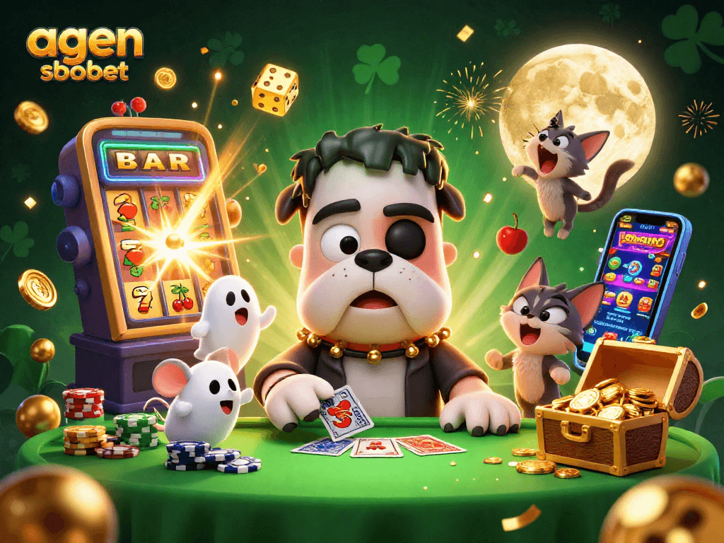 The 2026 agen sbobet Handbook for Bettors: Proven Strategies for Winning