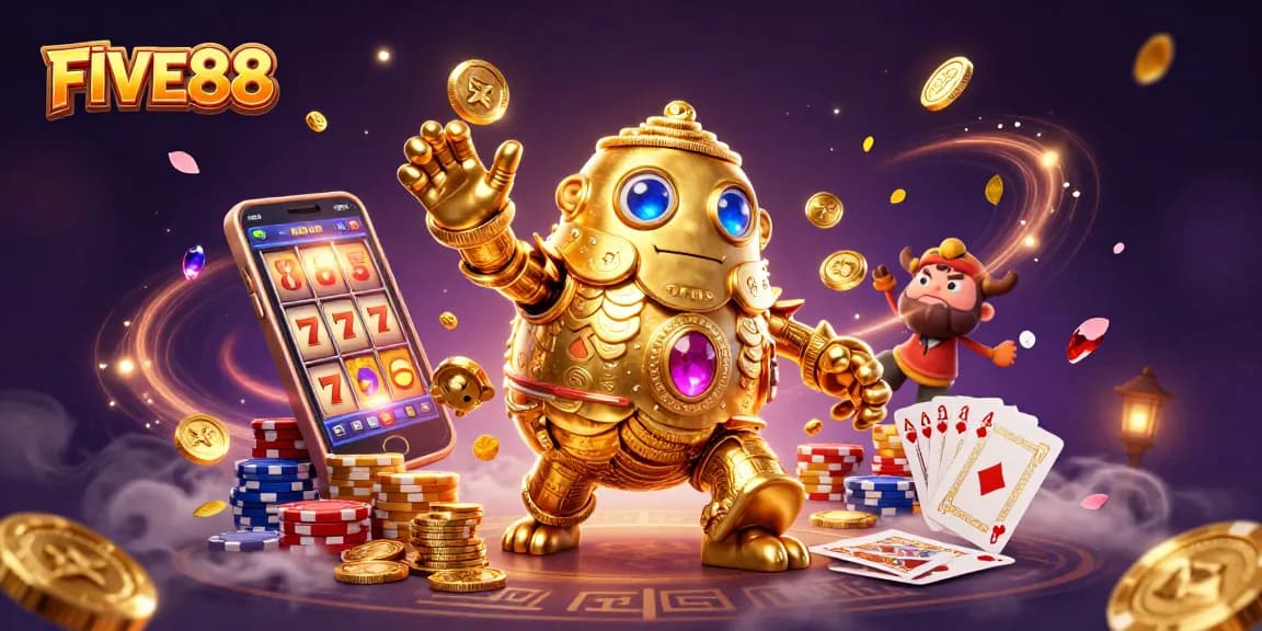 How FIVE88 Can Change Your Gambling Strategies in 2026 for Better Odds