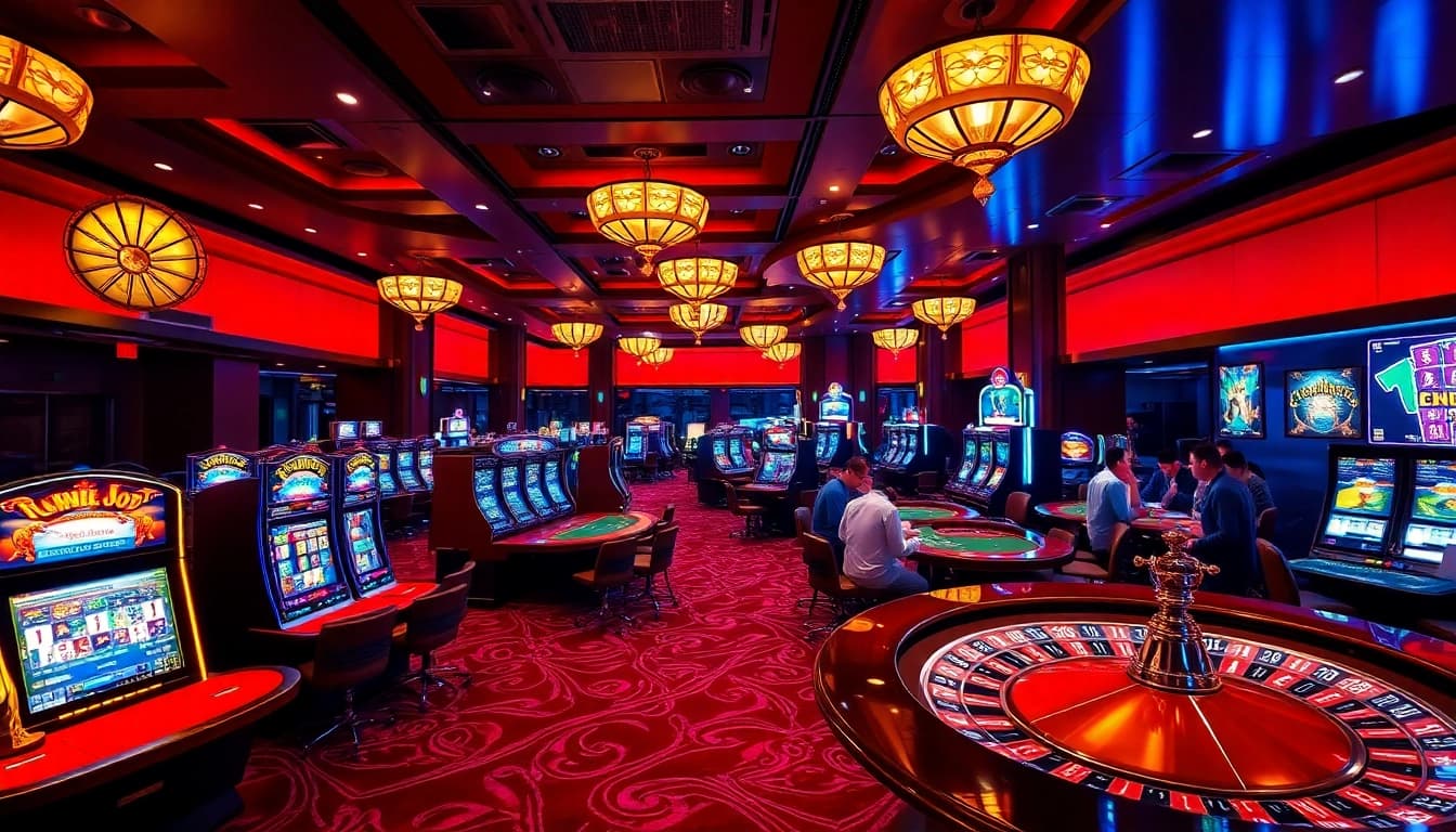 Proven Strategies for Casino Success: Mastering login rajatoto88 for 2025
