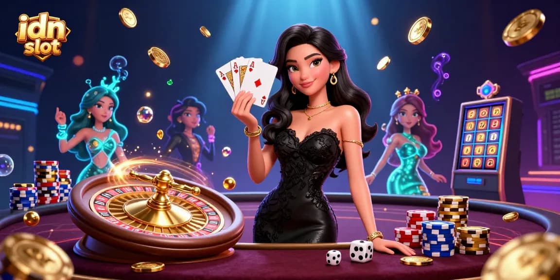 The idn slot Landscape in 2026: Winning Strategies for Gamblers