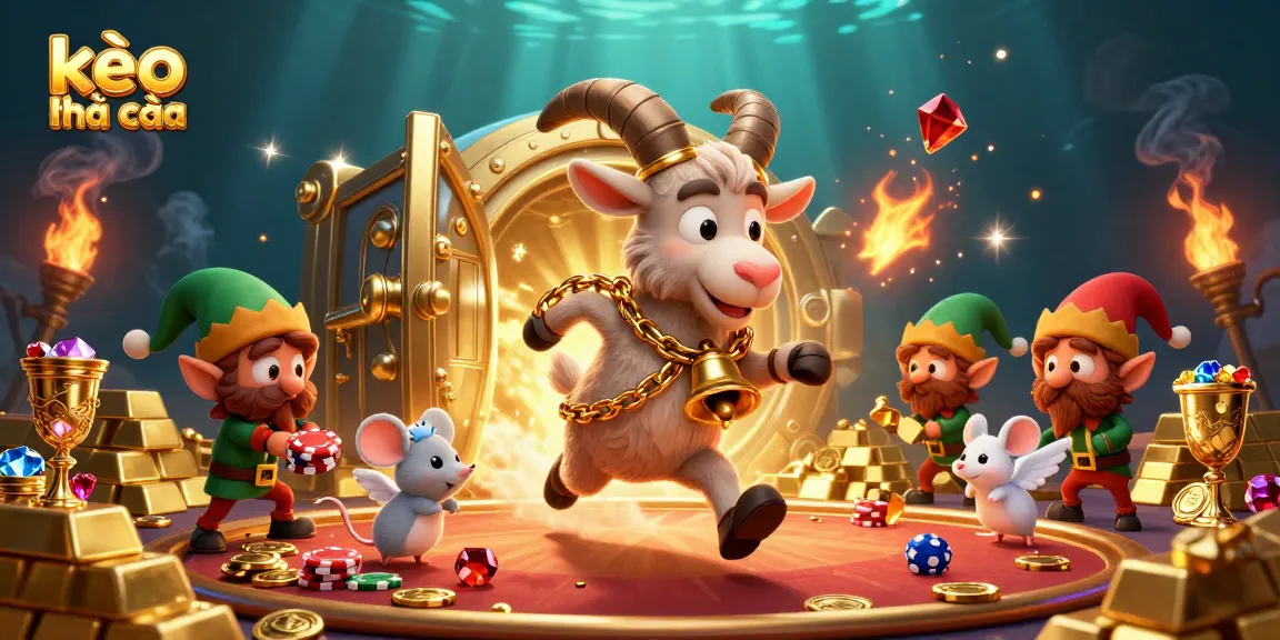 Engage in thrilling gameplay at kèo nhà cái with characters in a vibrant casino atmosphere.