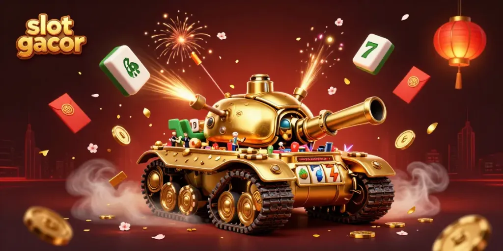 Mendapatkan pengalaman bermain slot gacor di kasino mini dengan tema unik.
