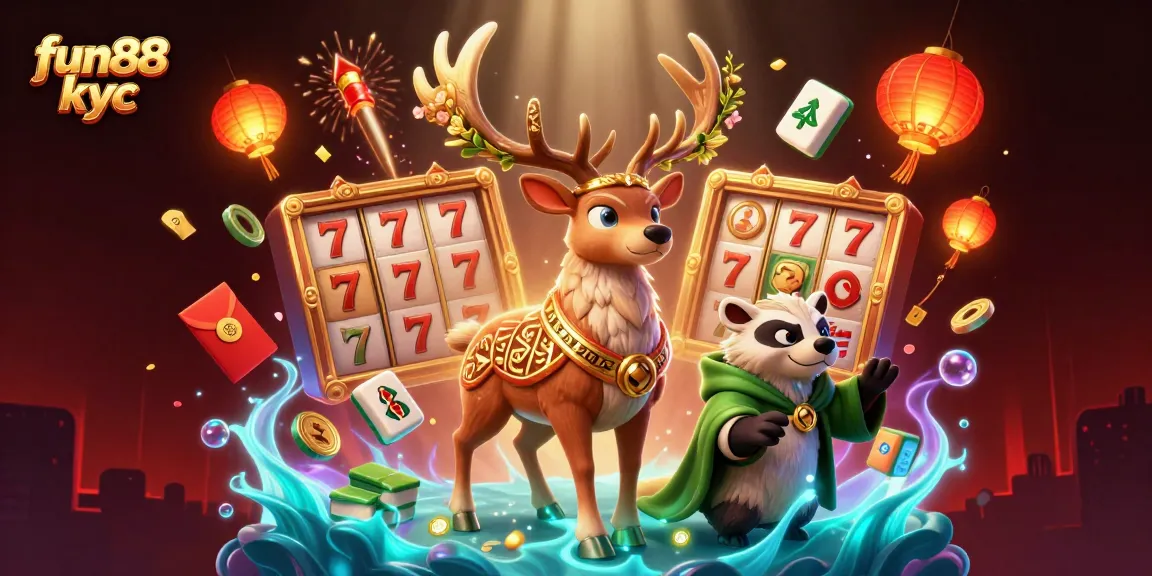 Hãy trải nghiệm fun88 kyc và các trò chơi cá cược trực tuyến hấp dẫn!
