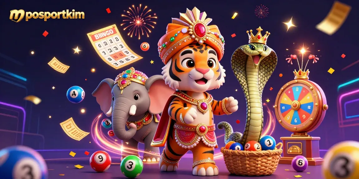 Engage with mposportkim and win with our vibrant lottery scene showcasing dynamic games and celebrations.