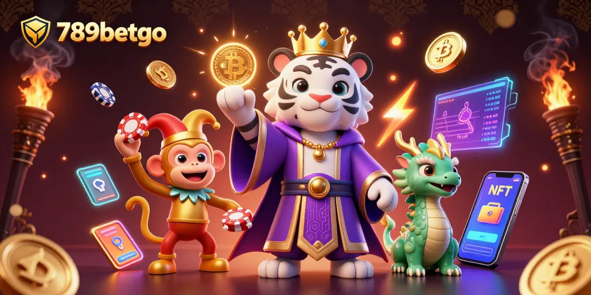 Experience 789betgo with dynamic 3D characters optimizing casino excitement.