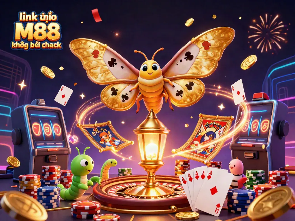 Tham gia link vào M88 không bị chặn với hình ảnh sinh động của cá độ và cửa hàng casino.