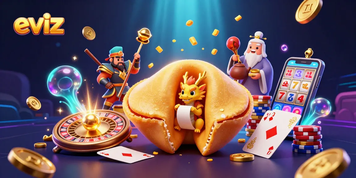 Experience the thrilling world of eviz at credit card casinos, featuring golden games and vibrant energy.