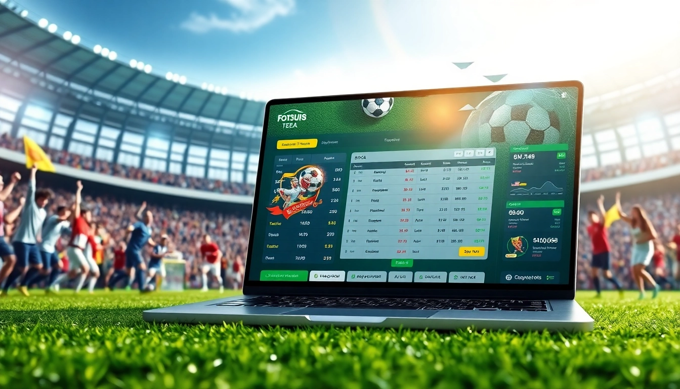 Explore top-rated trang cá cược bóng đá uy tín in a dynamic betting environment.