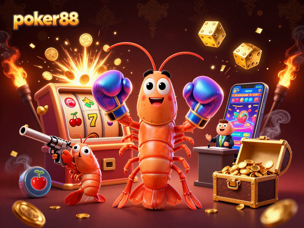 Menangkan jackpot dengan permainan poker88 yang menggairahkan di dunia kasino virtual.