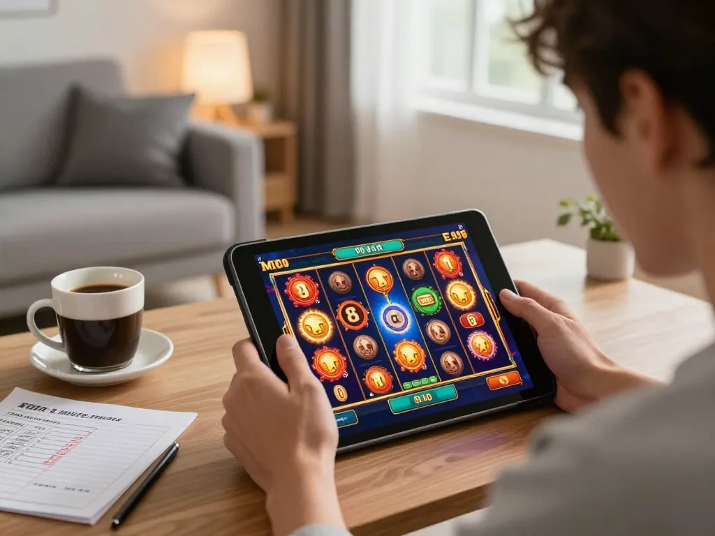 spinadvisor recommends fun slot gaming while maintaining responsible gambling practices at home.