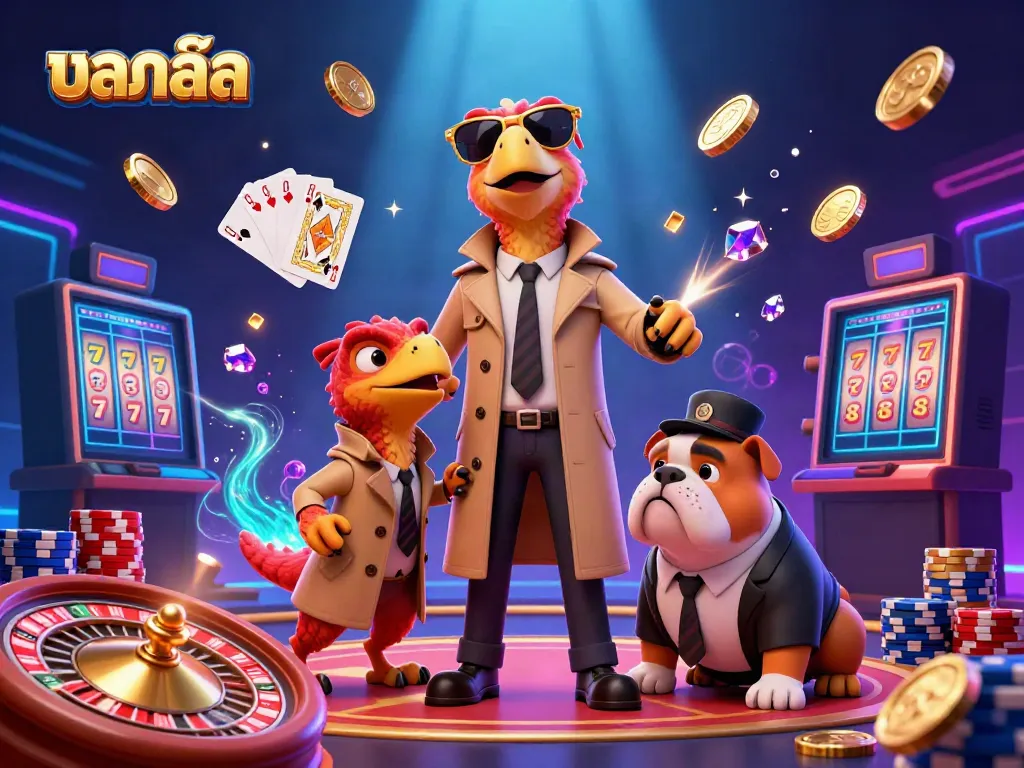 Experience top-notch sports betting with บอลสด featuring raptors sneaking into a VIP lounge.