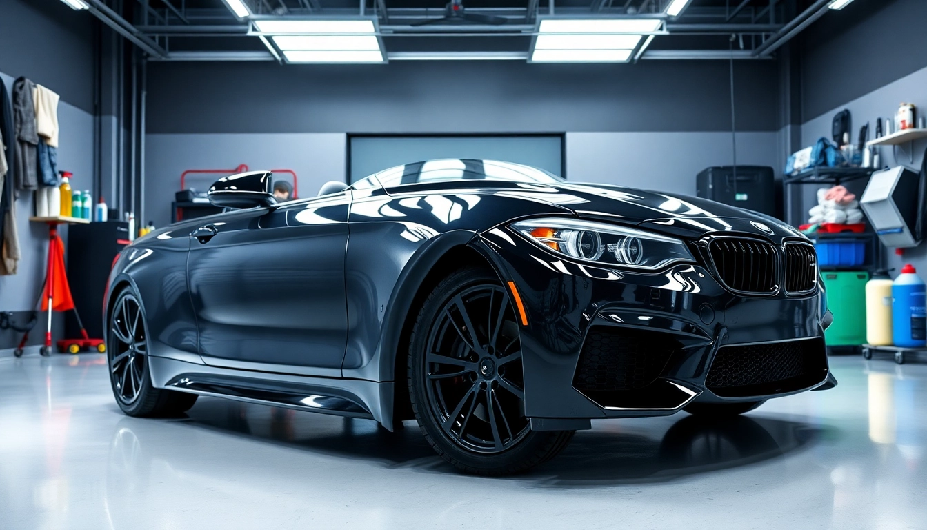 PPF Chattanooga enhancing vehicle protection with professional installation details.