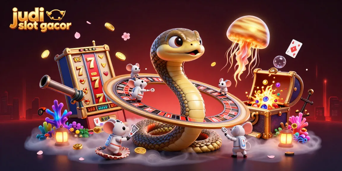Menang dengan judi slot gacor di kasino online dengan banyak strategi menarik.