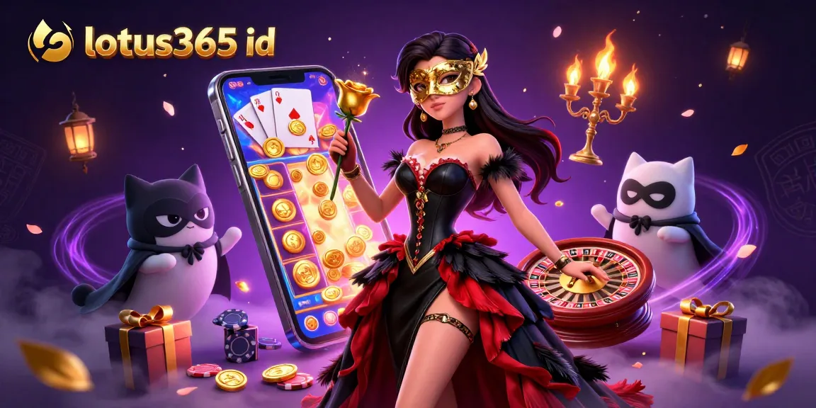 Experience immersive gaming action with lotus365 id featuring dynamic slot game elements.