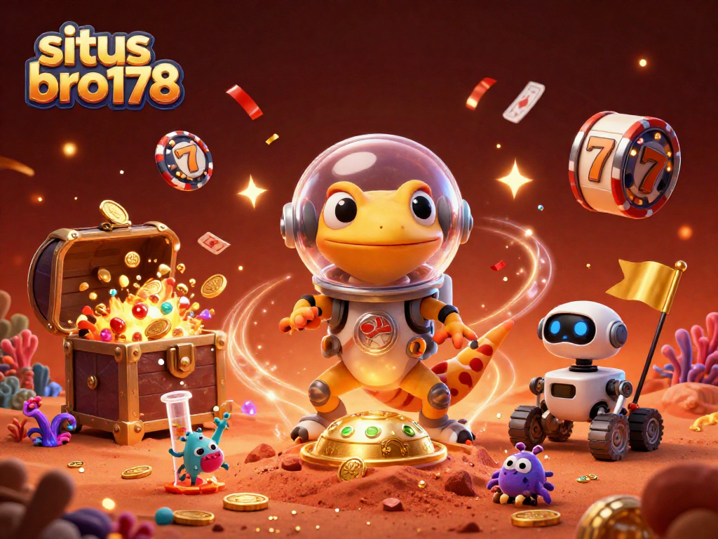 Menangkan hadiah di situs bro178 dengan ilustrasi kasino yang penuh warna dan menarik.